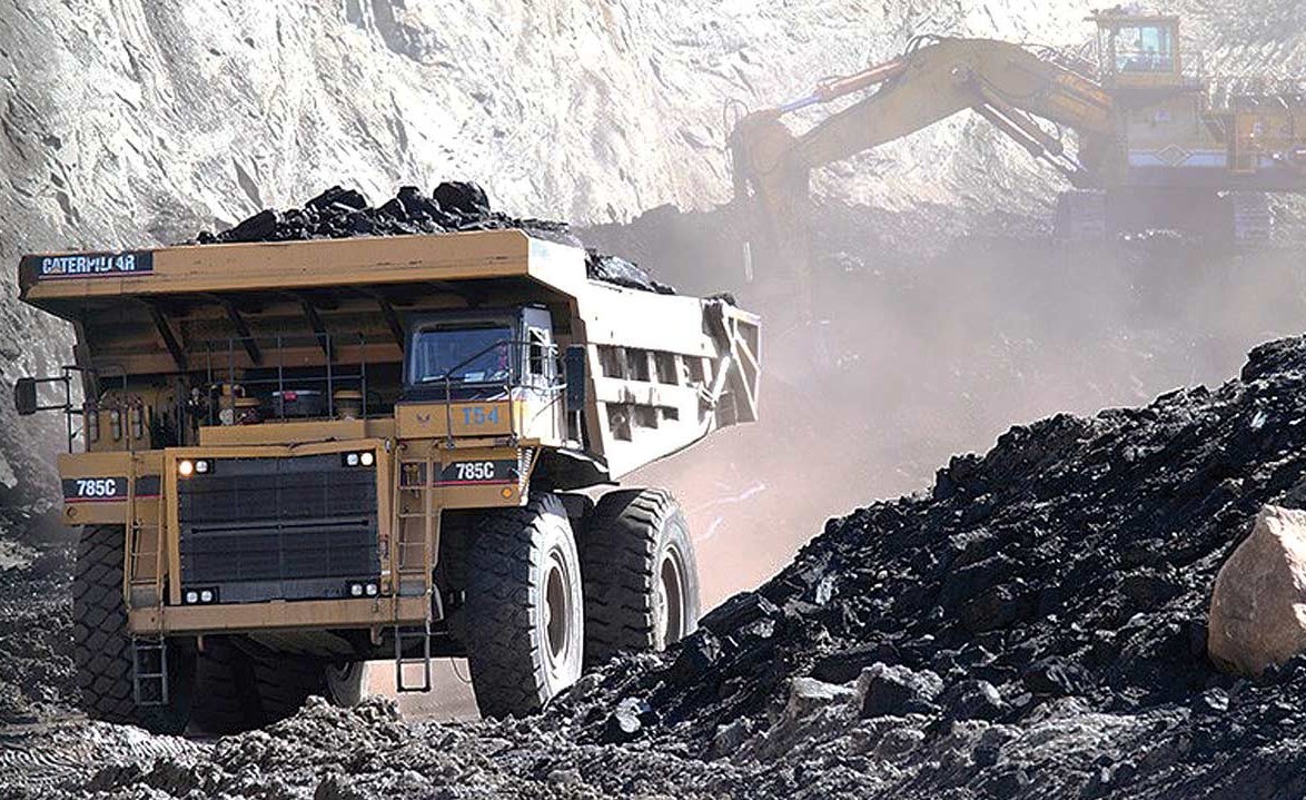 Mining
